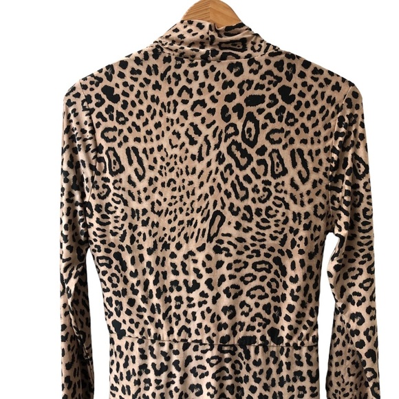Rachel Roy Animal Print Dress - Picture 8 of 15